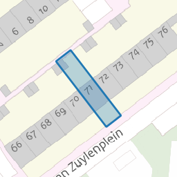 Perceel AMR01-I-5764