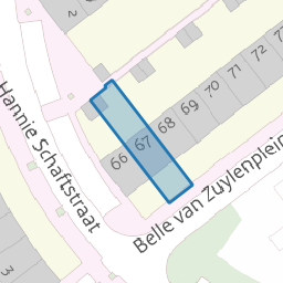 Perceel AMR01-I-5768