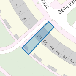 Perceel AMR01-I-5790