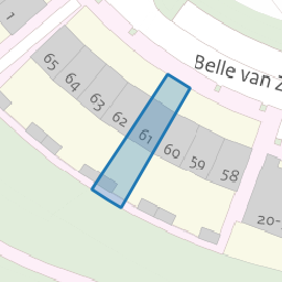 Perceel AMR01-I-5794