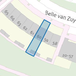 Perceel AMR01-I-5795