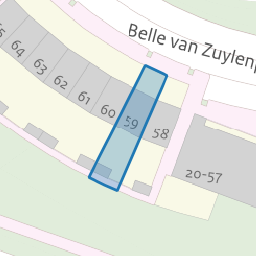 Perceel AMR01-I-5796