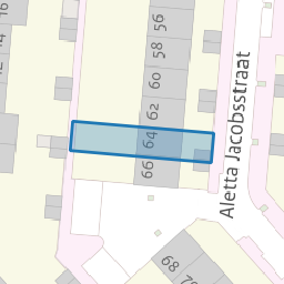 Perceel AMR01-I-5822