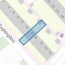 Perceel AMR01-I-5847