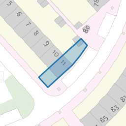 Perceel AMR01-I-5851