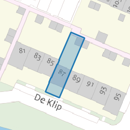 Perceel AMR01-I-6155