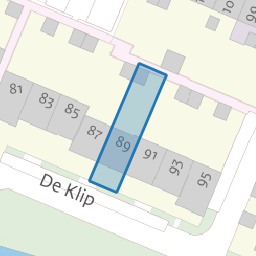 Perceel AMR01-I-6156