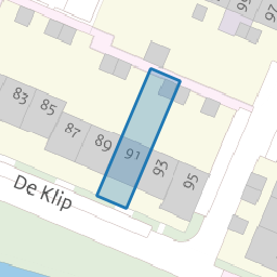 Perceel AMR01-I-6157