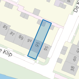 Perceel AMR01-I-6158