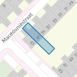 Perceel AMR01-I-6257