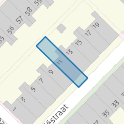 Perceel AMR01-I-6297