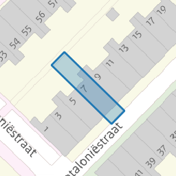 Perceel AMR01-I-6299