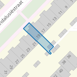 Perceel AMR01-I-6381