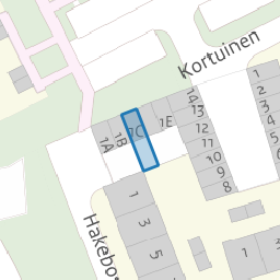 Perceel AMR01-I-6444