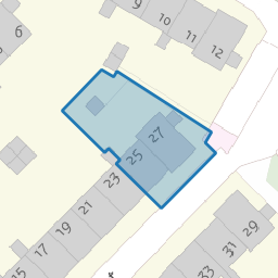 Perceel AMR01-I-6599