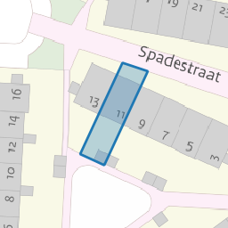 Perceel AMR01-I-6601