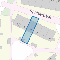 Perceel AMR01-I-6602