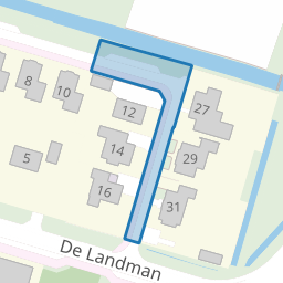 Perceel AMR01-I-6657