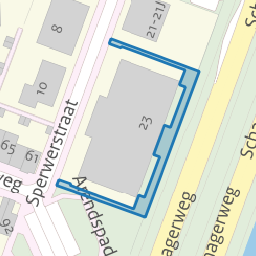 Perceel AMR01-I-6938