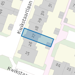 Perceel AMR01-K-1001