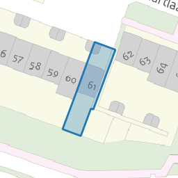 Perceel AMR01-K-1032