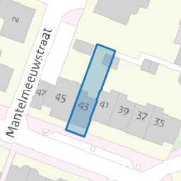 Perceel AMR01-K-1040