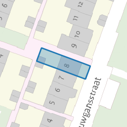 Perceel AMR01-K-1097