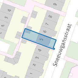 Perceel AMR01-K-1100