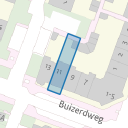 Perceel AMR01-K-1107