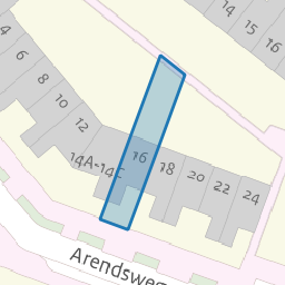 Perceel AMR01-K-1143