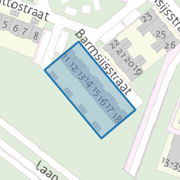 Perceel AMR01-K-1184