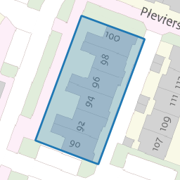 Perceel AMR01-K-1196