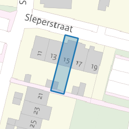 Perceel AMR01-K-1261