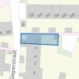 Perceel AMR01-K-1300