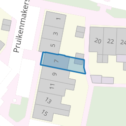 Perceel AMR01-K-1555