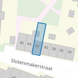 Perceel AMR01-K-1578