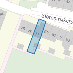 Perceel AMR01-K-1583