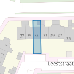 Perceel AMR01-K-1830