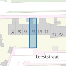 Perceel AMR01-K-1831