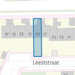 Perceel AMR01-K-1832