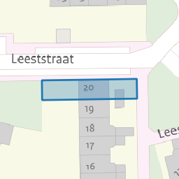 Perceel AMR01-K-1852