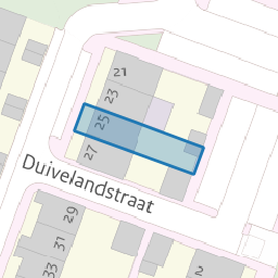 Perceel AMR01-K-1964