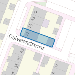 Perceel AMR01-K-1965