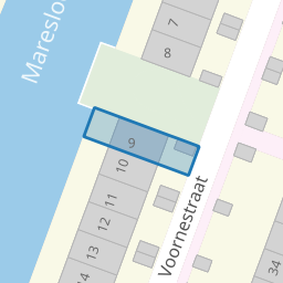 Perceel AMR01-K-2022