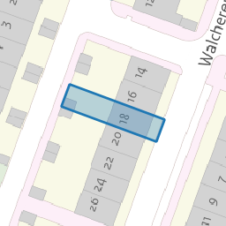 Perceel AMR01-K-2032