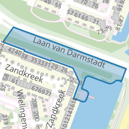 Perceel AMR01-K-2421