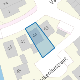 Perceel AMR01-K-2500