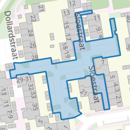 Perceel AMR01-K-2540