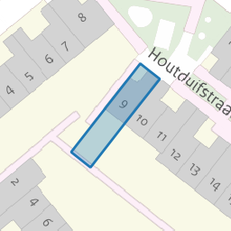 Perceel AMR01-K-2663