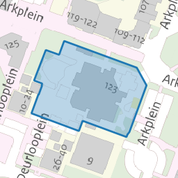 Perceel AMR01-K-2697